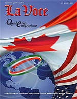 La Voce - Quaderno Emigrazione
