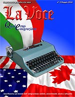 La Voce - Quaderno Emigrazione no. 2
