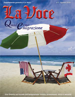 La Voce - Quaderno Emigrazione no. 3
