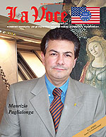 La Voce - Maurizio Paglialonga

