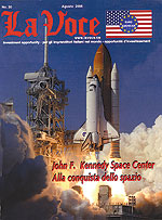 La Voce - John F. Kennedy Space Center
