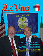 La Voce - Senatore Renato Turano e Assessore Damiano Guagliardi
