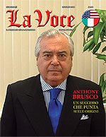 La Voce - Anthony Brusco
