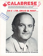 La Voce - Emilio De Rose
