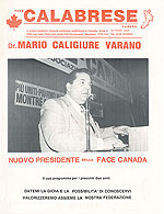 La Voce - Dr. Mario Caligiure Varano
