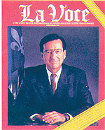La Voce - On.le Robert Bourassa Primo Ministro del Qu�bec
