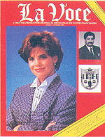 La Voce - On.le Liza Frulla H�bert
