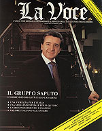 La Voce - Lino Saputo, Presidente del Gruppo Saputo
