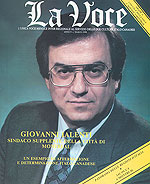 La Voce - Giovani Ialenti
