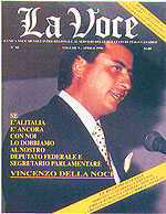 La Voce - Vincenzo Della Noce
