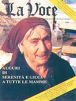 La Voce - Le Mamme: Grazia Campana Tridico
