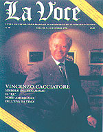 La Voce - Vincenzo Cacciatore

