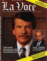 La Voce - Jean Dor�
