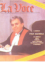 La Voce - Giudice Yvan Macerola
