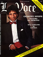 La Voce - Giuseppe Simone
