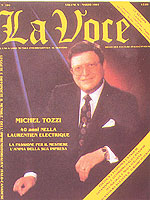 La Voce - Michel Tozzi
