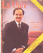 La Voce - Tony Meti, Banca Nazionale del Canada

