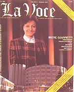La Voce - Irene Giannetti
