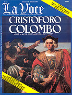 La Voce - Cristoforo Colombo
