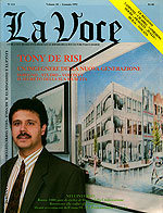 La Voce - Ingegnere Tony De Risi
