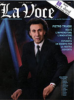 La Voce - Pietro Triassi
