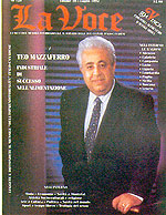 La Voce - Teo Mazzaferro
