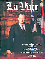 La Voce - On.le William Cusano

