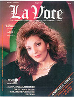 La Voce - Ivana Bombardieri
