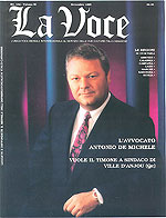 La Voce - Avvocato Antonio De Michele
