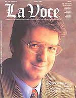 La Voce - Giovanni Rizzuto
