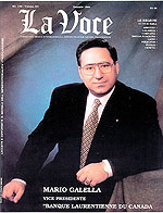La Voce - Mario Galella
