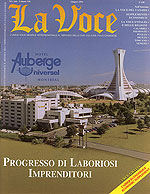 La Voce - Hotel Auberge Universel Montr�al
