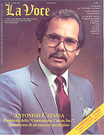 La Voce - Antonino Catania
