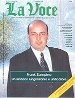 La Voce - Frank Zampino, Sindaco di Saint-L�onard
