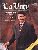 La Voce - Joe Palmieri
