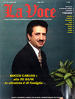 La Voce - Rocco Caruso
