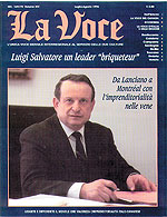 La Voce - Luigi Salvatore
