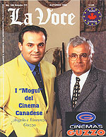 La Voce - Angelo e Vincenzo Guzzo

