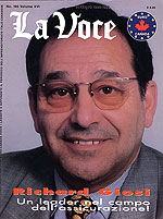La Voce - Richard Giosi
