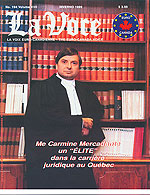 La Voce - Carmine Mercadante
