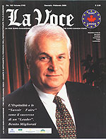 La Voce - Benito Migliorati

