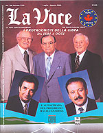 La Voce - I Fondatori CIBPA 1949-2000
