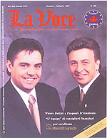 La Voce - Merrill Lynch - Pierre Delisle e Pasquale D'Ambrosio
