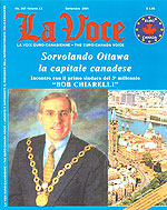 La Voce - Bob Chiarelli

