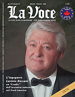 La Voce - Lavinio Bassani
