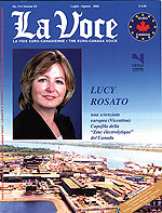 La Voce - Lucy Rosato

