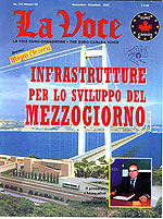 La Voce - Ponte Di Messina
