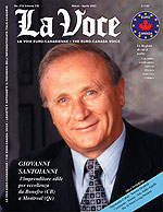 La Voce - Giovanni Santoianni
