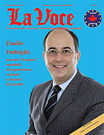 La Voce - Emilio Imbriglio
