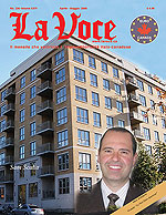 La Voce - Sam Scalia
